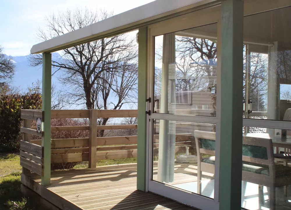 Camping Le Balcon De Chartreuse 3 étoiles★★★