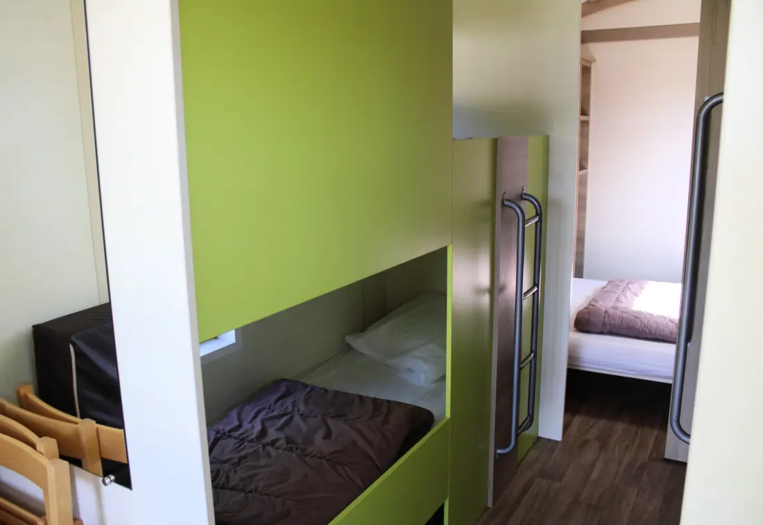 Campsite Le Balcon De Chartreuse 3 Csillagok★★★