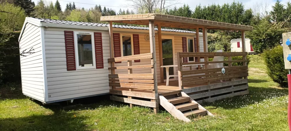 Camping Le Balcon De Chartreuse 3 étoiles★★★