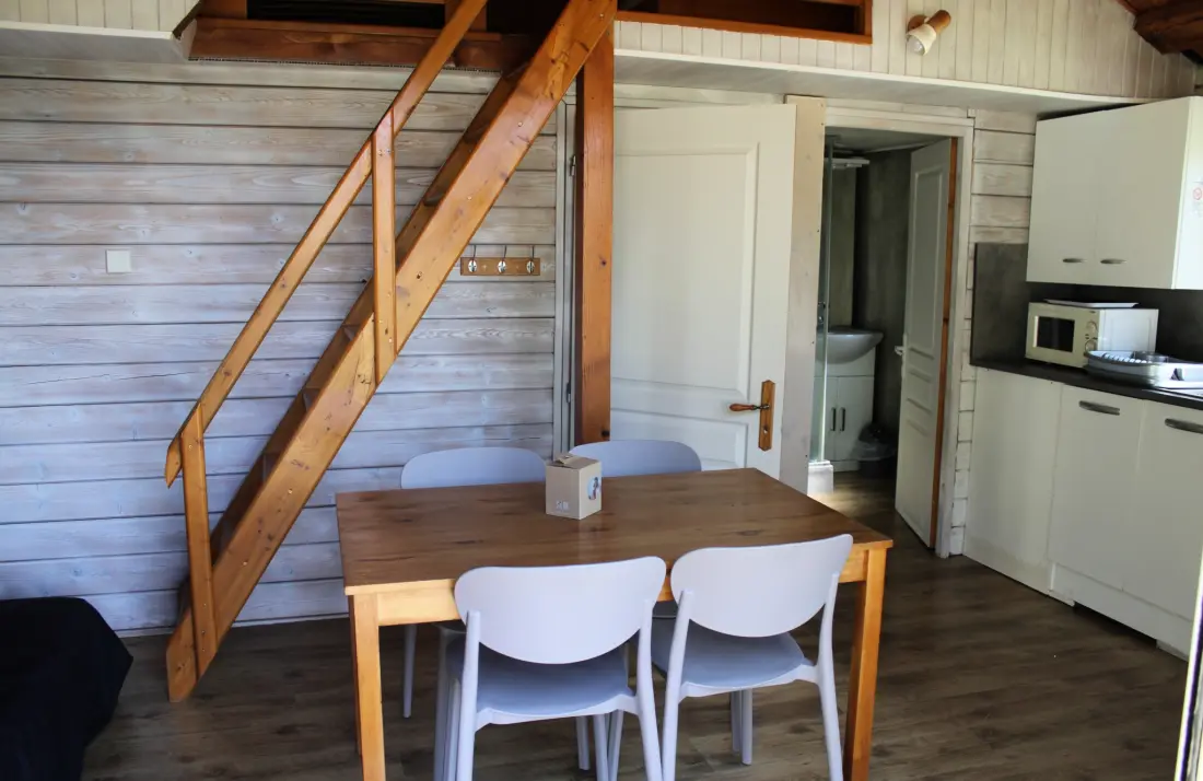 Campsite Le Balcon De Chartreuse 3 Csillagok★★★