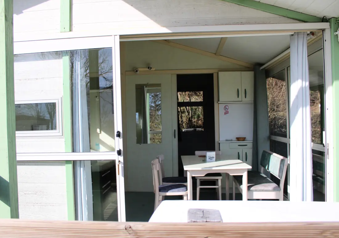 Campsite Le Balcon De Chartreuse 3 Csillagok★★★
