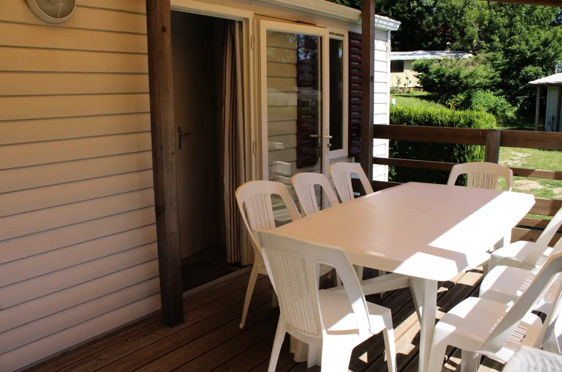 Campsite Le Balcon De Chartreuse 3 Csillagok★★★