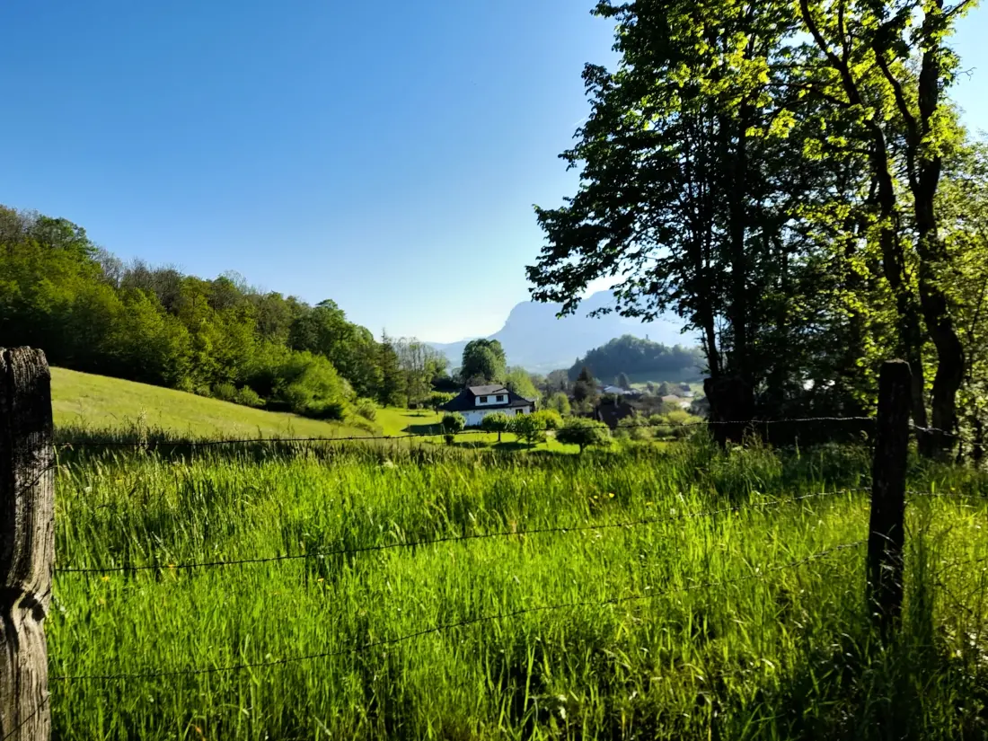 Campsite Le Balcon De Chartreuse 3 Csillagok★★★