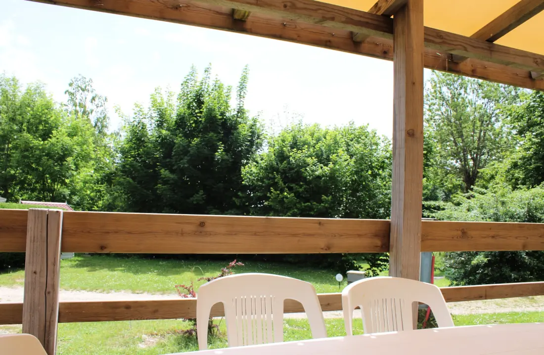 Campsite Le Balcon De Chartreuse 3 Csillagok★★★
