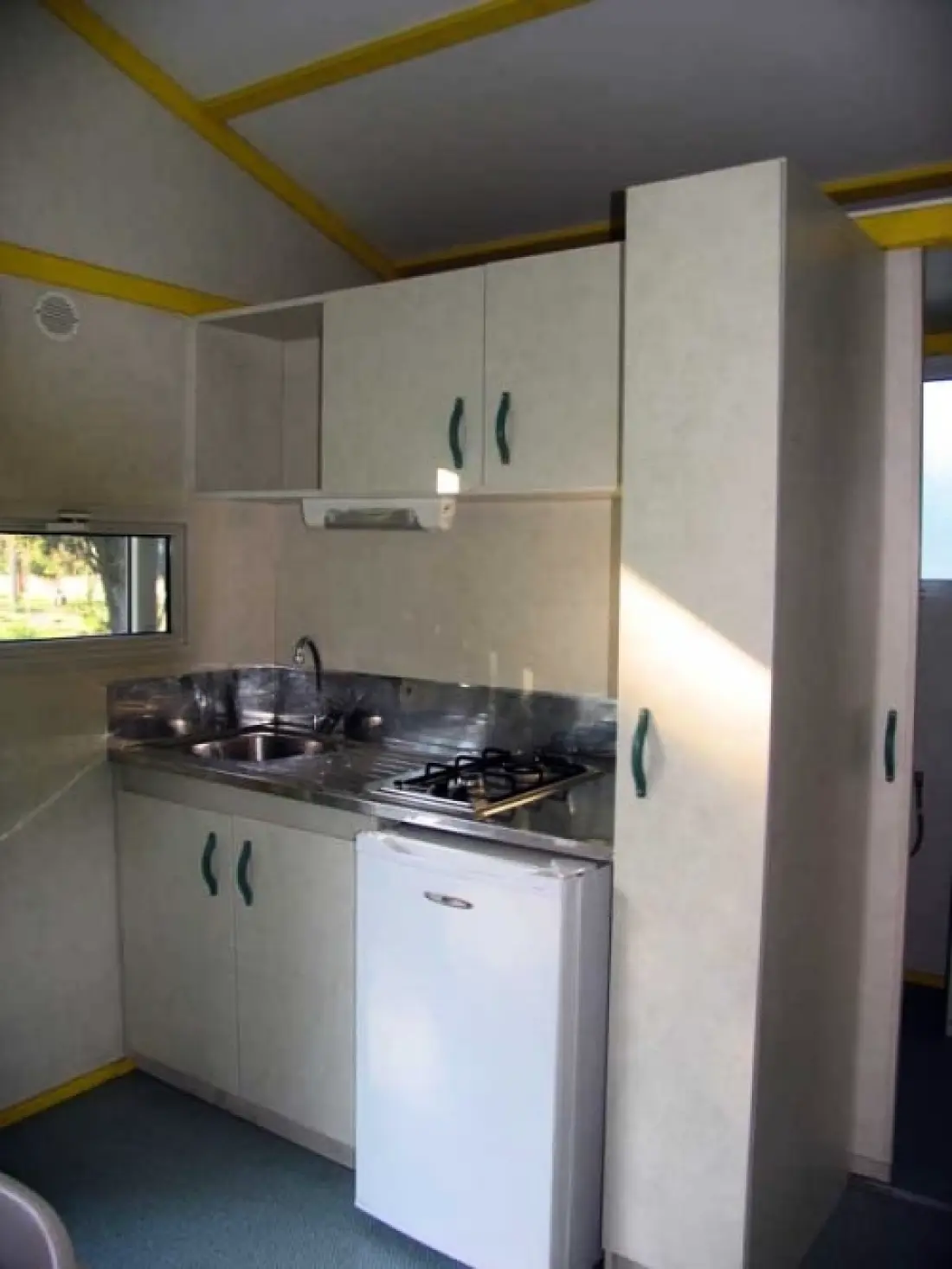 Campsite Le Balcon De Chartreuse 3 Csillagok★★★