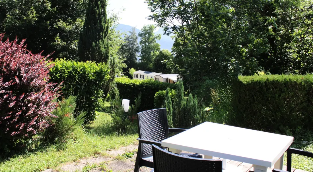 Campsite Le Balcon De Chartreuse 3 Csillagok★★★