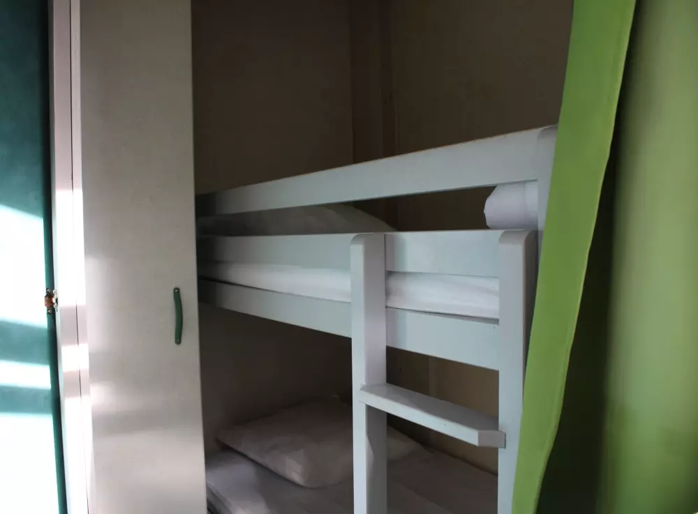 Camping Le Balcon De Chartreuse 3 étoiles★★★