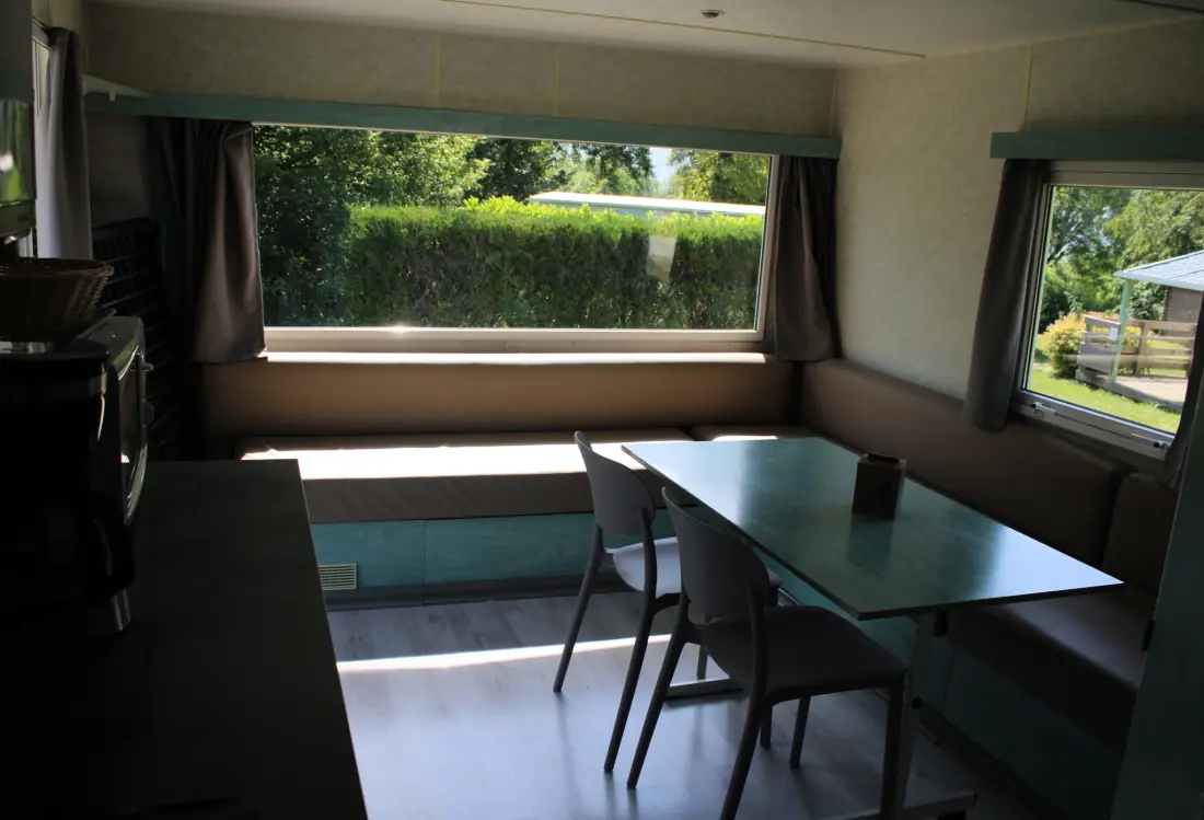 Campsite Le Balcon De Chartreuse 3 Csillagok★★★