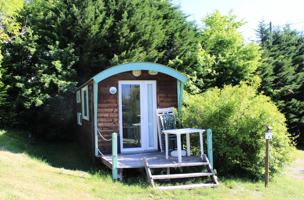 Camping Le Balcon De Chartreuse 3 étoiles★★★