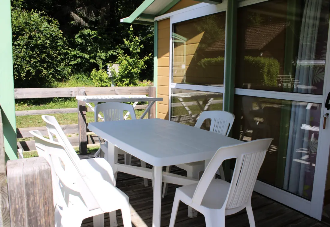 Campsite Le Balcon De Chartreuse 3 Csillagok★★★