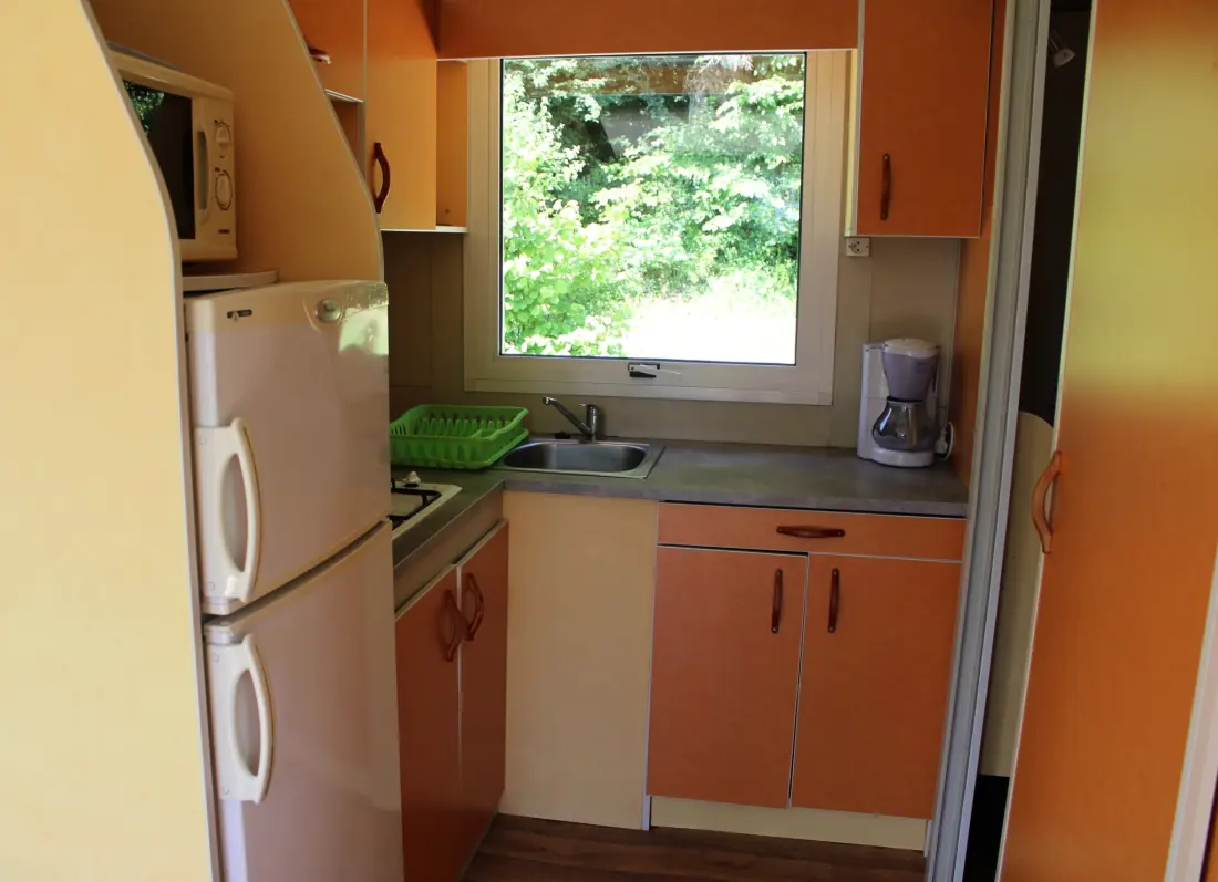 Campsite Le Balcon De Chartreuse 3 Csillagok★★★
