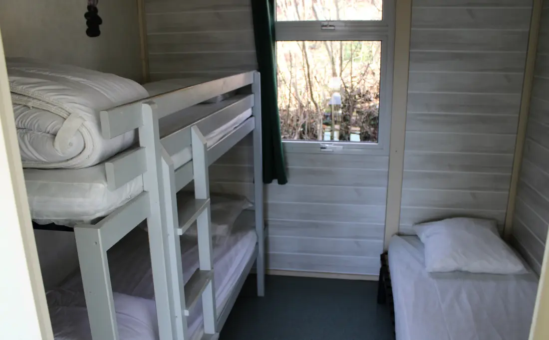 Campsite Le Balcon De Chartreuse 3 Csillagok★★★