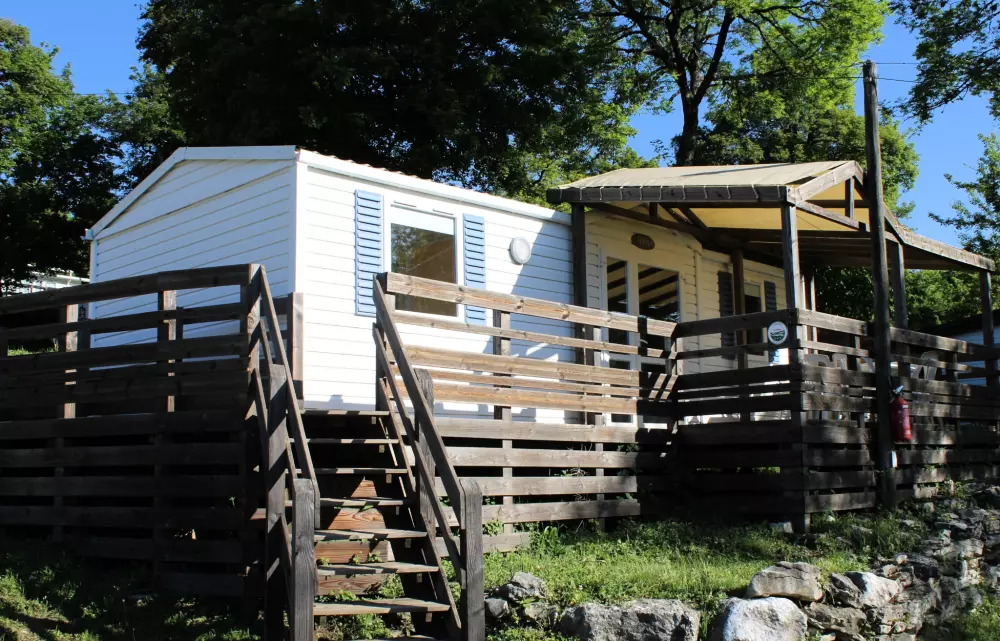 Camping Le Balcon De Chartreuse 3 étoiles★★★