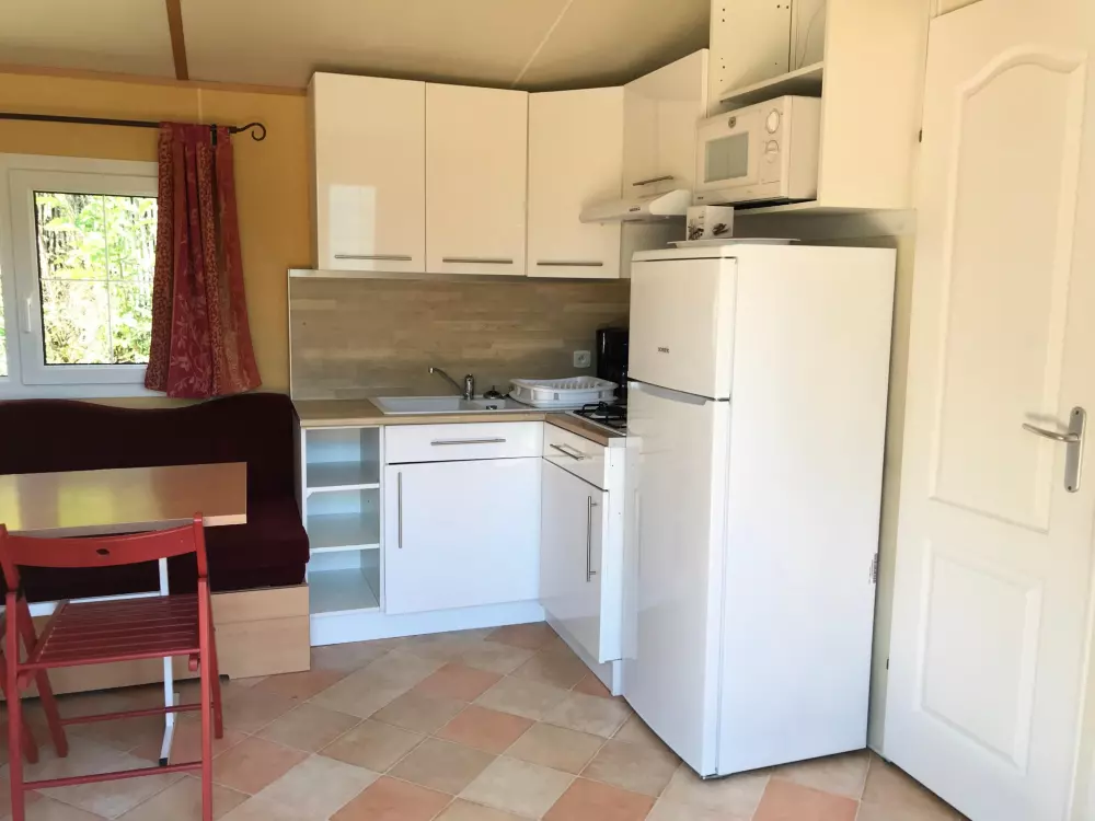 Camping Le Balcon De Chartreuse 3 étoiles★★★