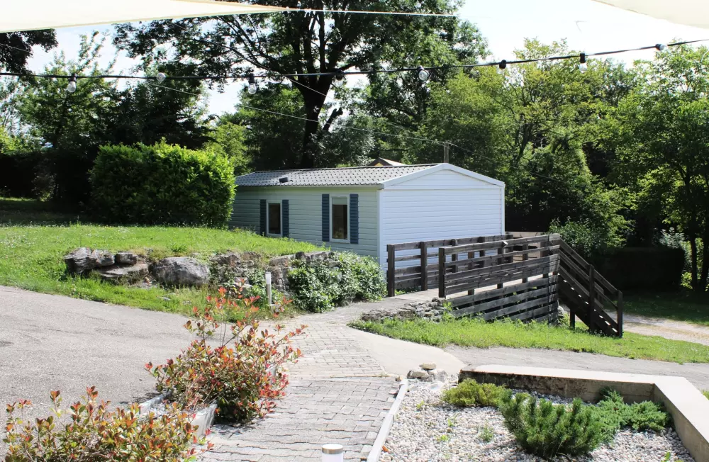 Camping Le Balcon De Chartreuse 3 étoiles★★★