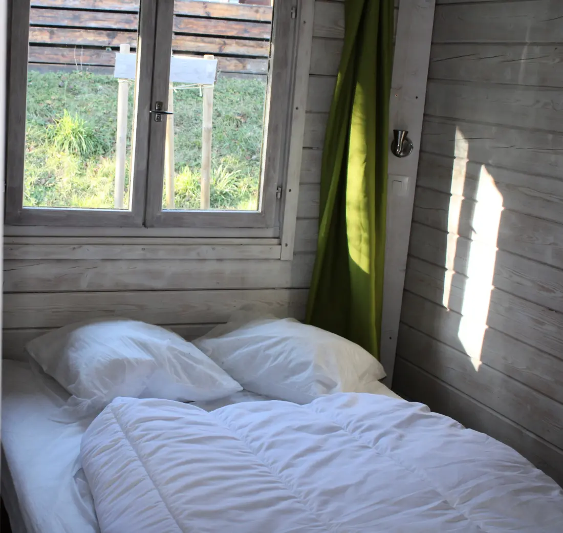 Campsite Le Balcon De Chartreuse 3 Csillagok★★★