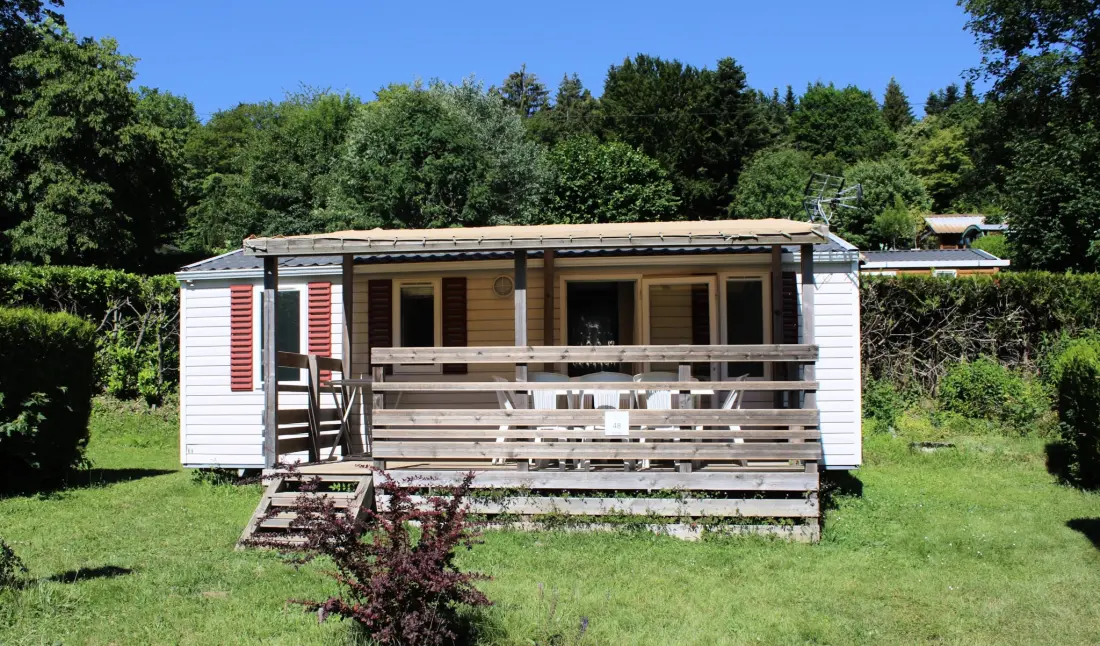 Campsite Le Balcon De Chartreuse 3 Csillagok★★★