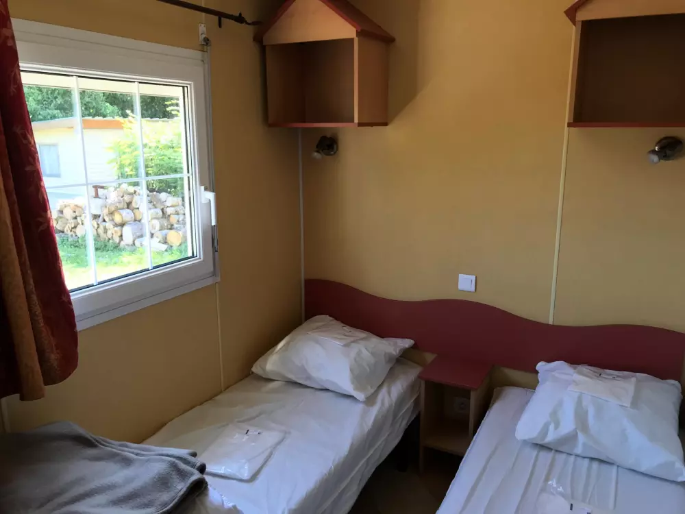 Camping Le Balcon De Chartreuse 3 étoiles★★★