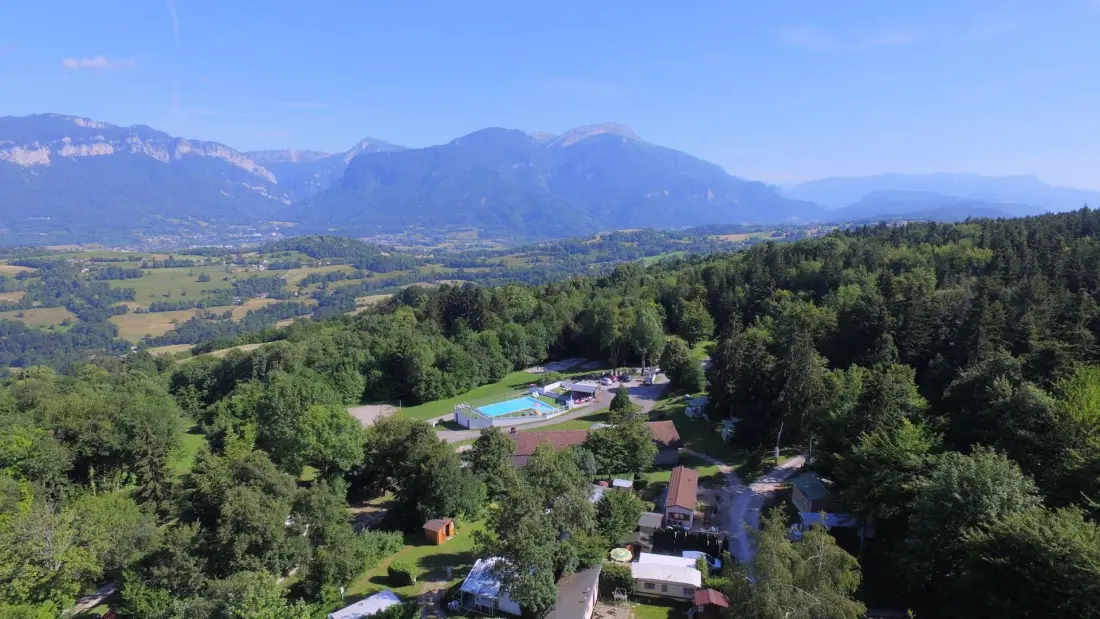 Campsite Le Balcon De Chartreuse 3 Csillagok★★★