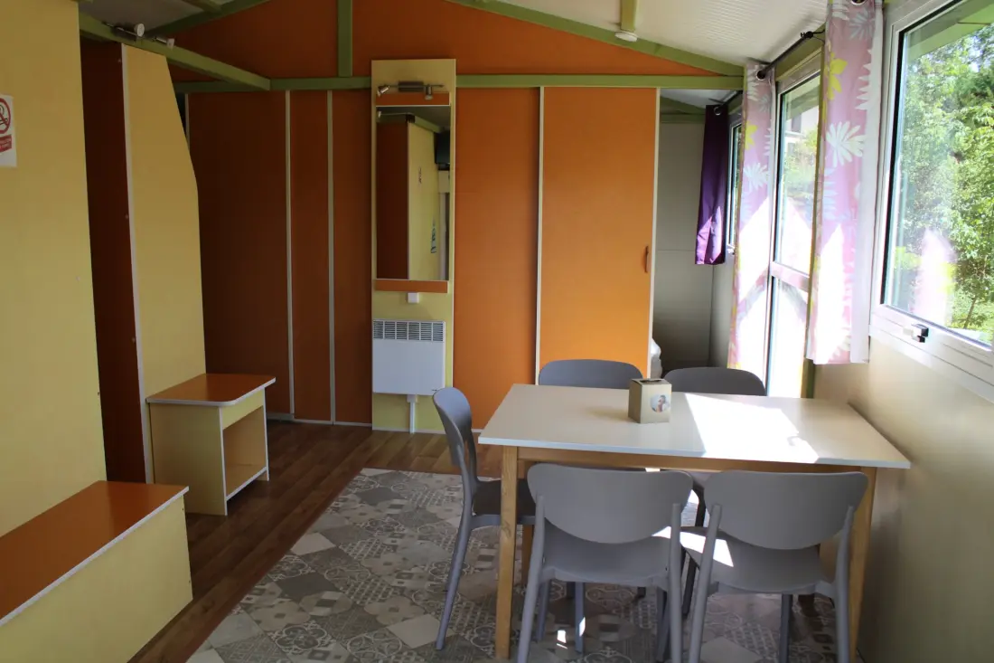Campsite Le Balcon De Chartreuse 3 Csillagok★★★