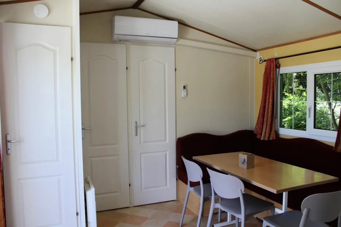 Campsite Le Balcon De Chartreuse 3 Csillagok★★★