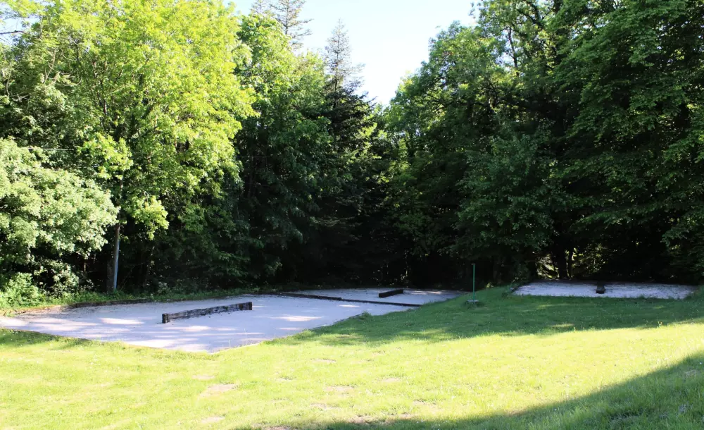 Camping Le Balcon De Chartreuse 3 étoiles★★★