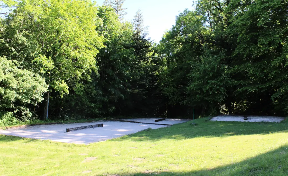 Campsite Le Balcon De Chartreuse 3 Csillagok★★★