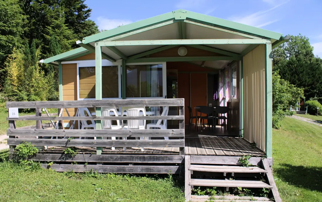 Campsite Le Balcon De Chartreuse 3 Csillagok★★★