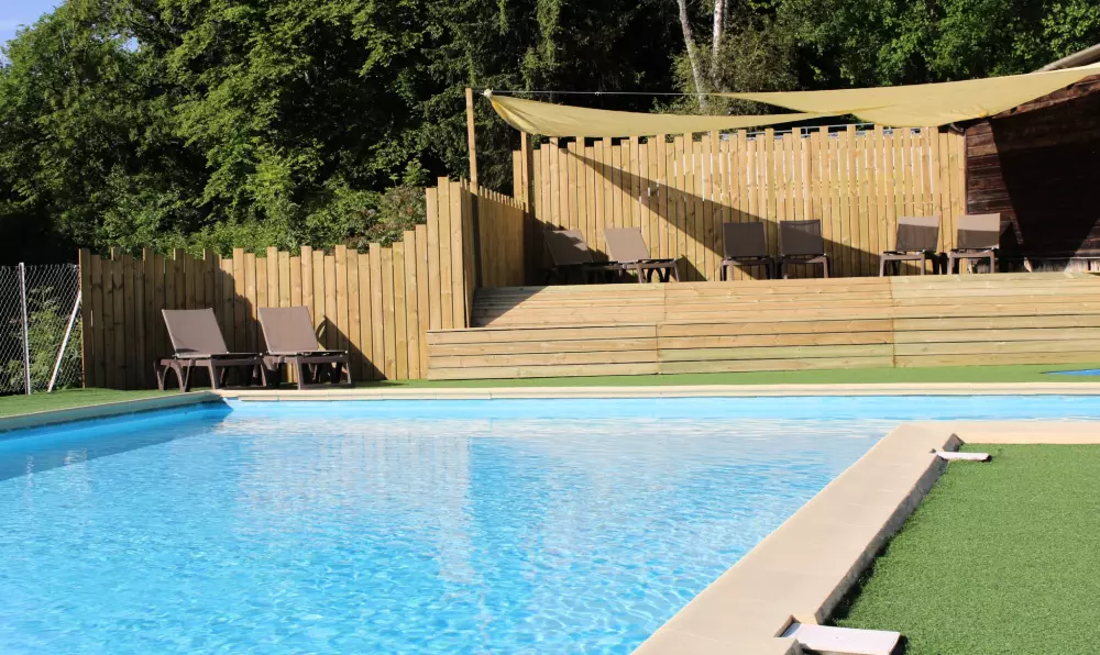 Camping Le Balcon De Chartreuse 3 étoiles★★★