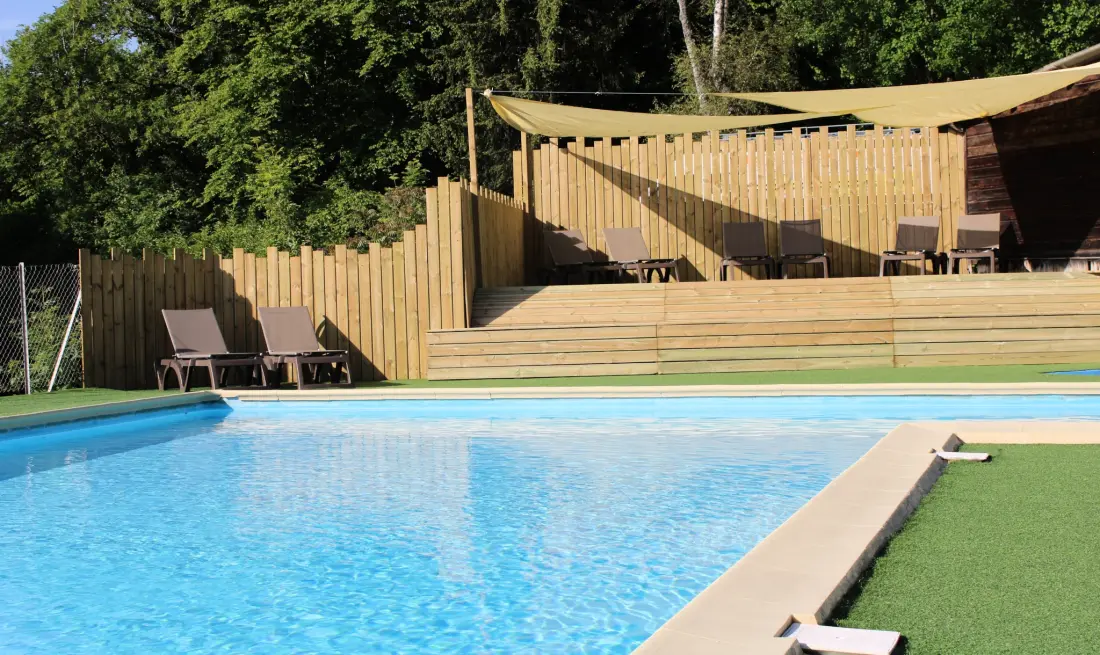 Campsite Le Balcon De Chartreuse 3 Csillagok★★★