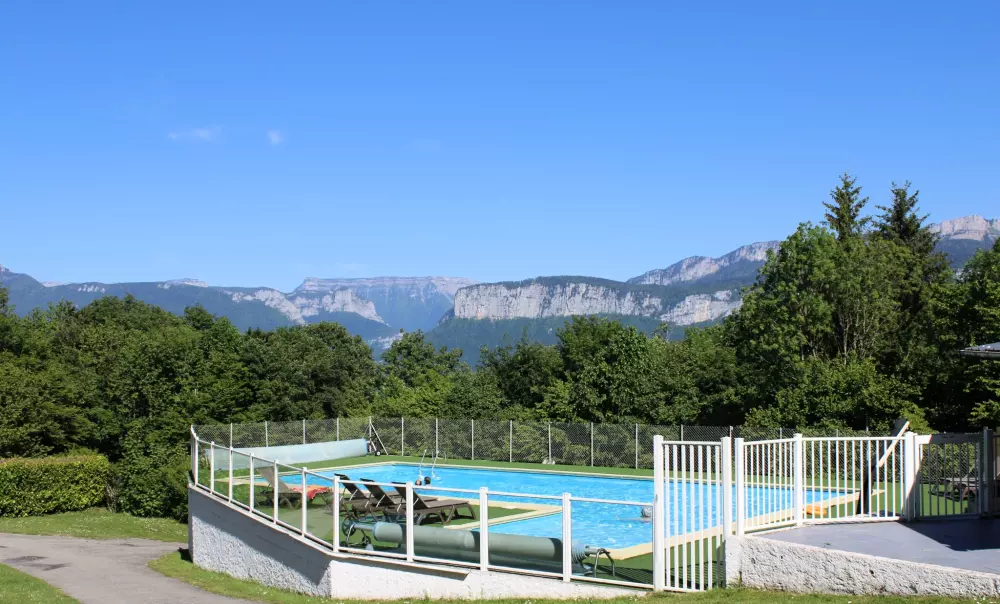 Camping Le Balcon De Chartreuse 3 étoiles★★★