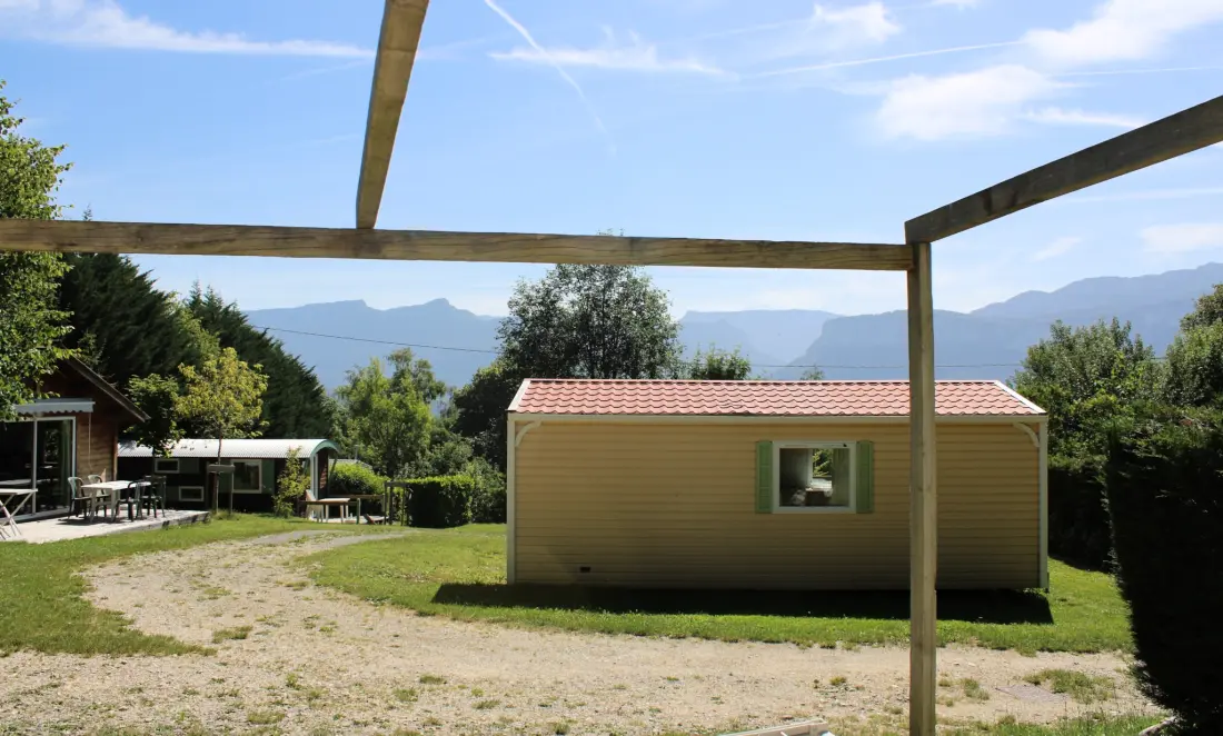 Campsite Le Balcon De Chartreuse 3 Csillagok★★★