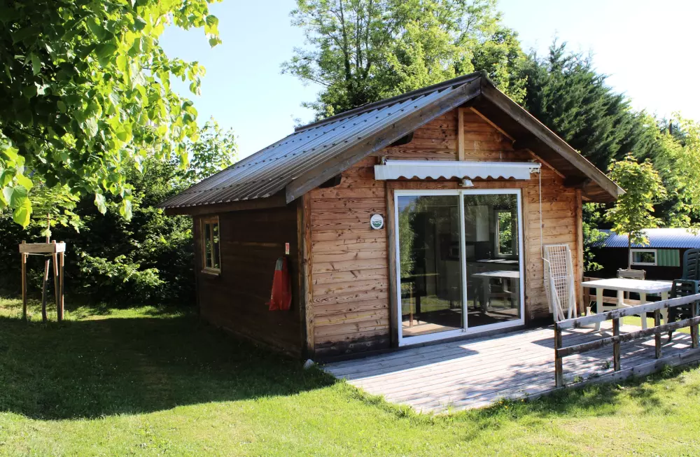 Camping Le Balcon De Chartreuse 3 étoiles★★★