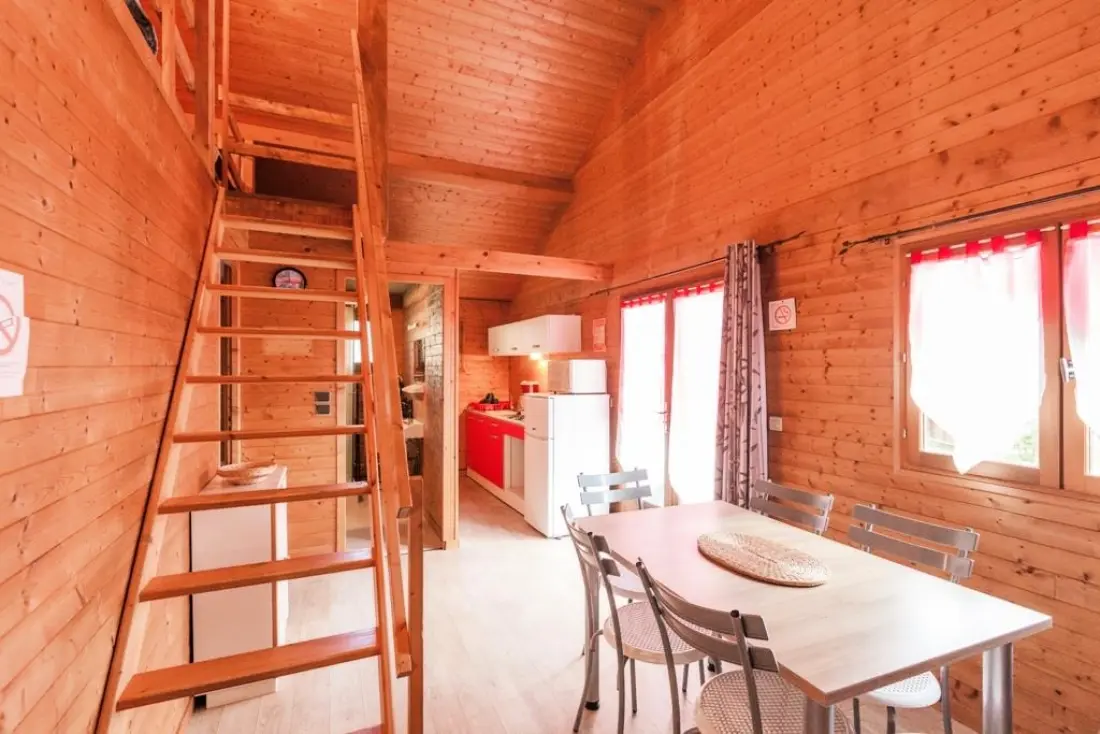 Campsite Le Balcon De Chartreuse 3 Csillagok★★★