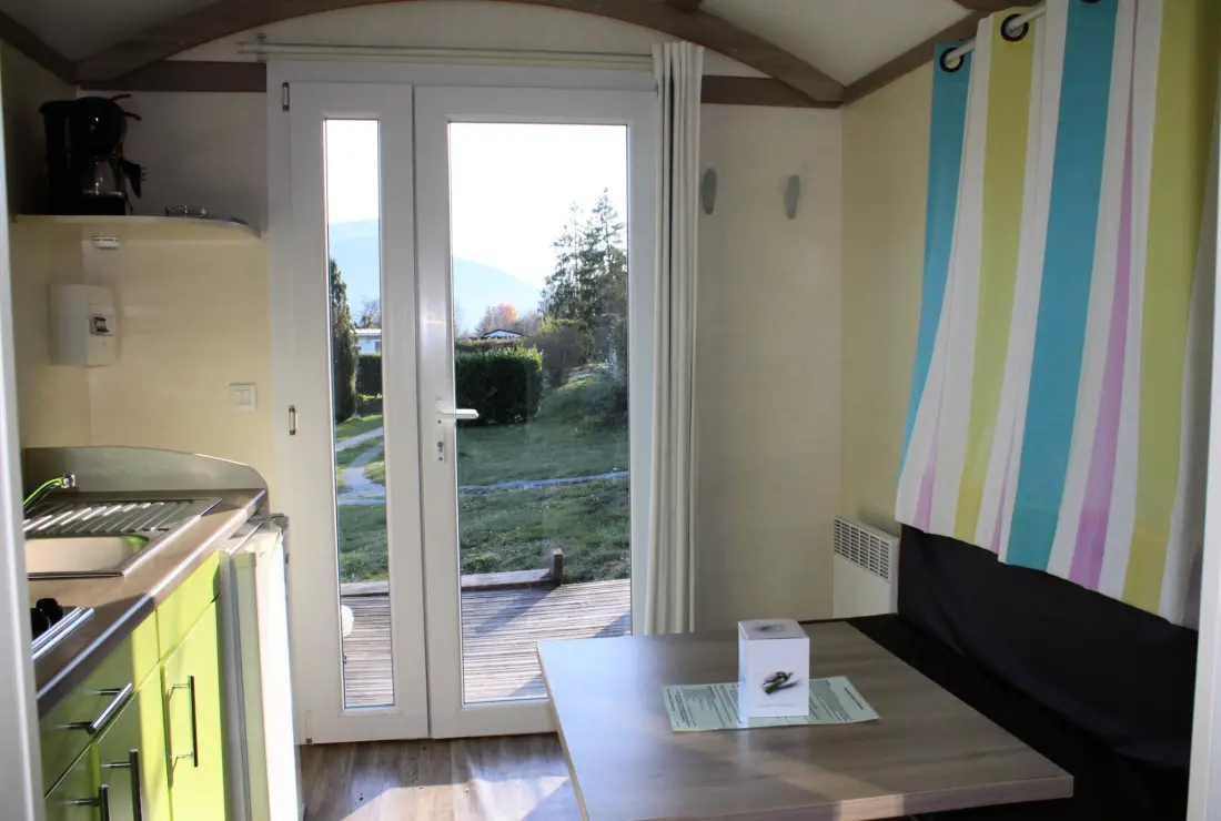 Campsite Le Balcon De Chartreuse 3 Csillagok★★★