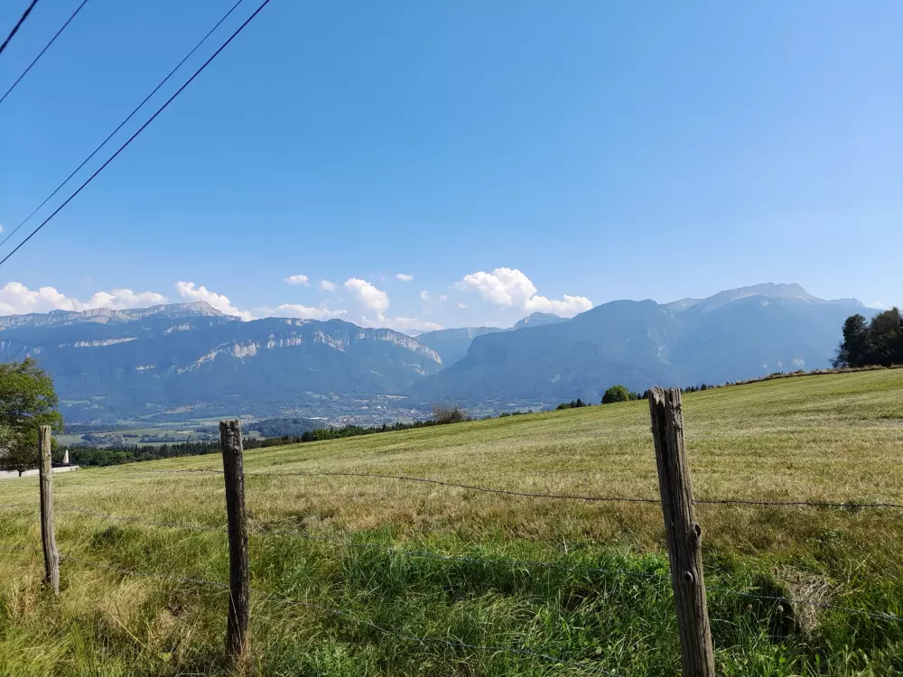 Camping Le Balcon De Chartreuse 3 étoiles★★★