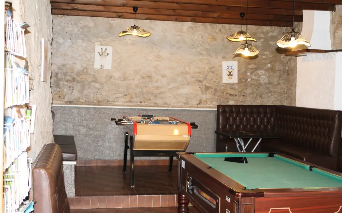 Campsite Le Balcon De Chartreuse 3 Csillagok★★★