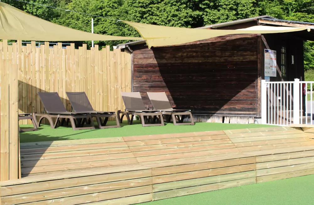 Camping Le Balcon De Chartreuse 3 étoiles★★★