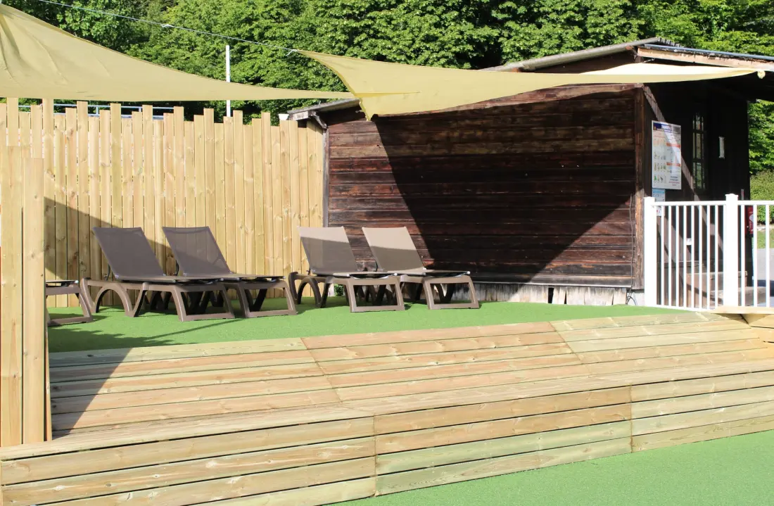 Campsite Le Balcon De Chartreuse 3 Csillagok★★★