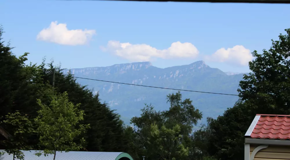 Camping Le Balcon De Chartreuse 3 étoiles★★★