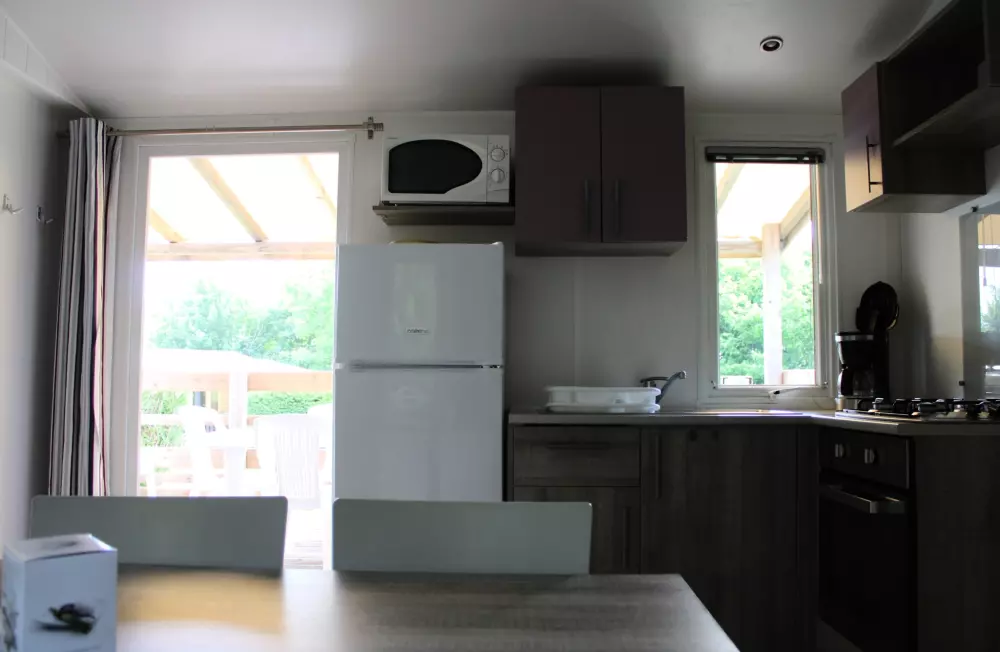 Camping Le Balcon De Chartreuse 3 étoiles★★★