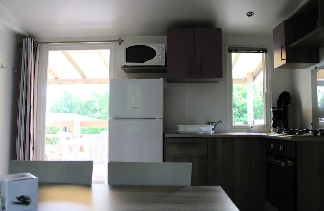 Campsite Le Balcon De Chartreuse 3 Csillagok★★★