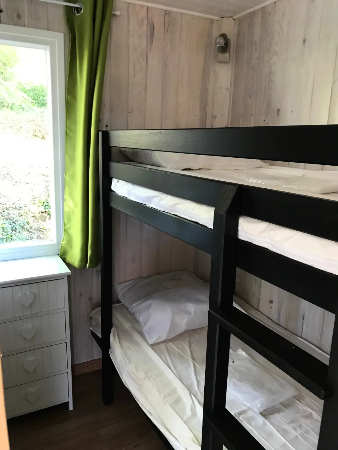Campsite Le Balcon De Chartreuse 3 Csillagok★★★