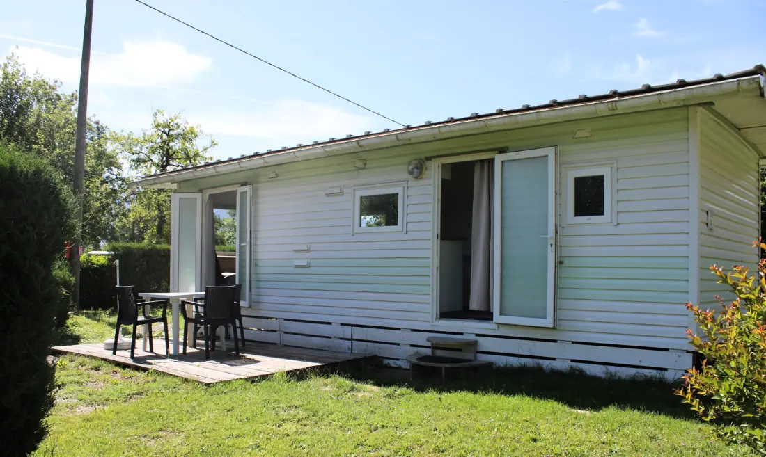 Campsite Le Balcon De Chartreuse 3 Csillagok★★★
