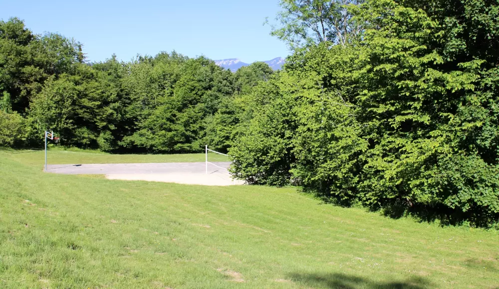 Camping Le Balcon De Chartreuse 3 étoiles★★★