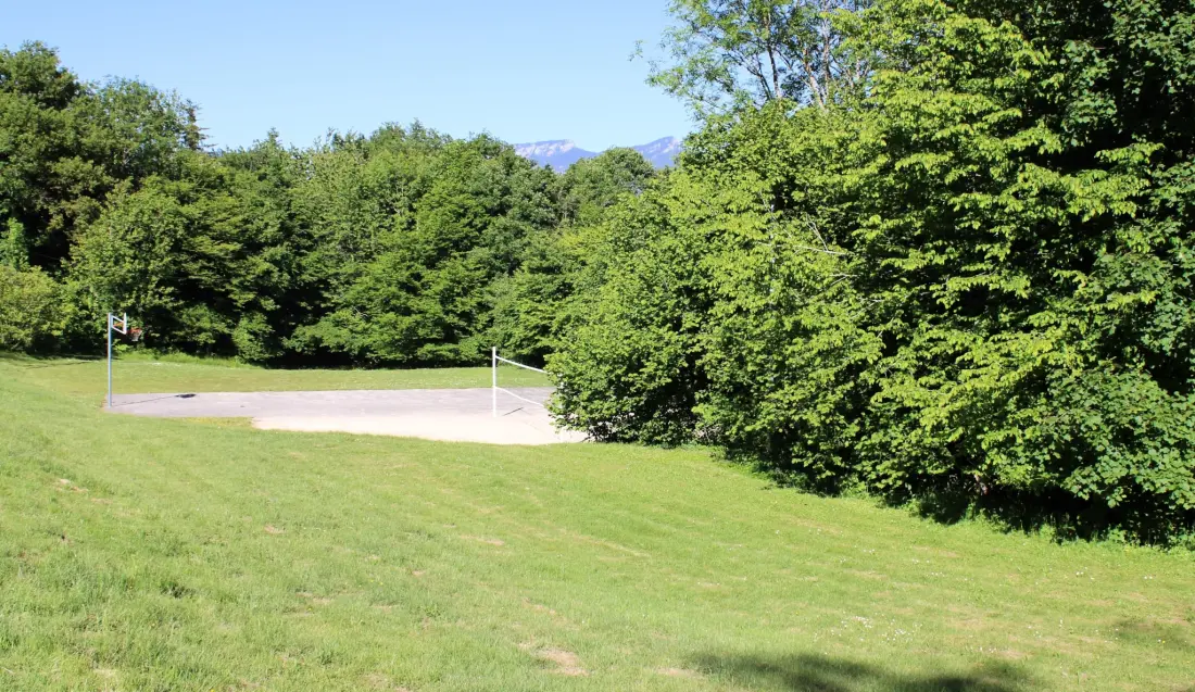 Campsite Le Balcon De Chartreuse 3 Csillagok★★★