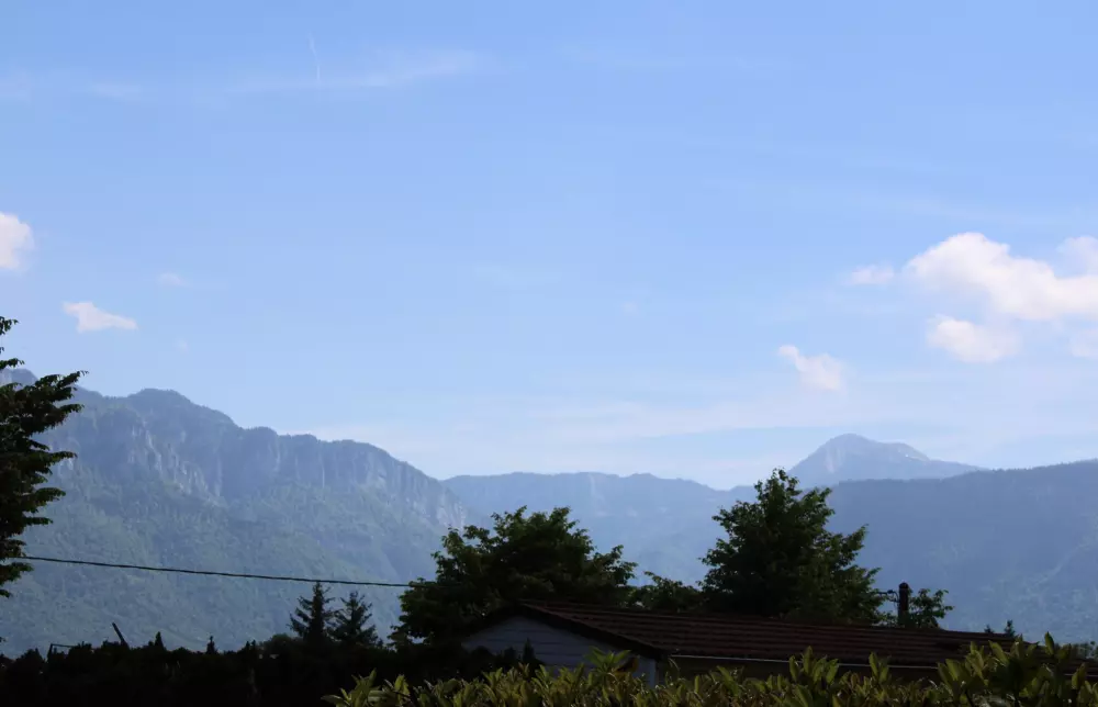 Camping Le Balcon De Chartreuse 3 étoiles★★★