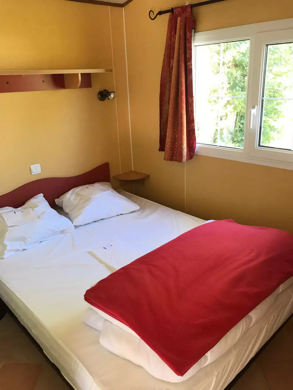 Camping Le Balcon De Chartreuse 3 étoiles★★★