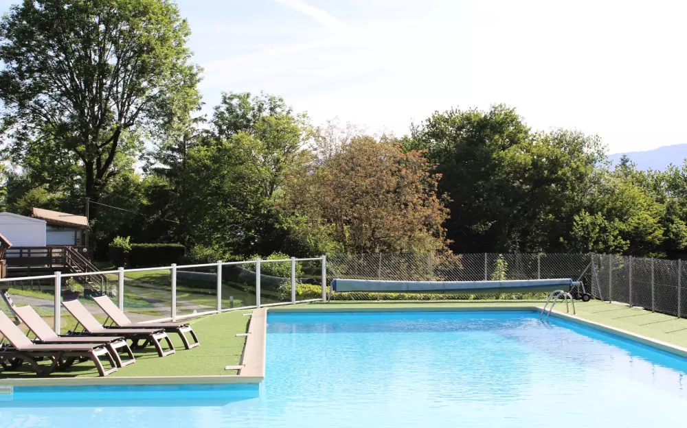 Camping Le Balcon De Chartreuse 3 étoiles★★★