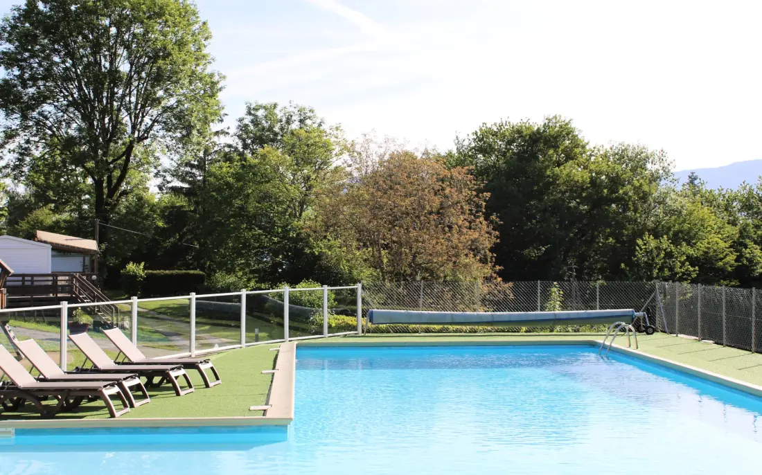 Campsite Le Balcon De Chartreuse 3 Csillagok★★★